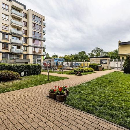Spacious 2 Bedroom Ac Dalanowska 46 Варшава Экстерьер фото