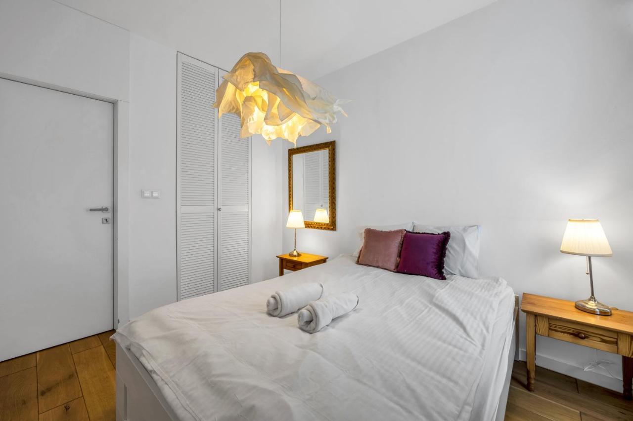 Spacious 2 Bedroom Ac Dalanowska 46 Варшава Экстерьер фото