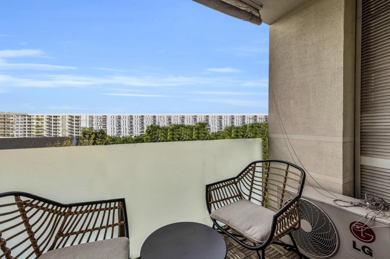 Spacious 2 Bedroom Ac Dalanowska 46 Варшава Экстерьер фото