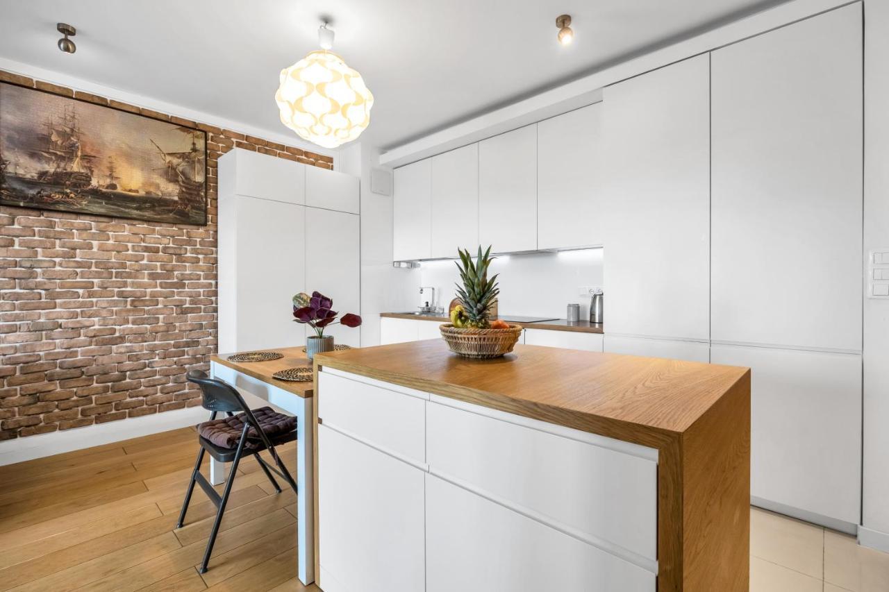 Spacious 2 Bedroom Ac Dalanowska 46 Варшава Экстерьер фото